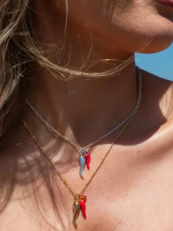 Double Time necklace