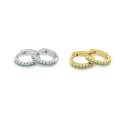 Dream in colour earrings