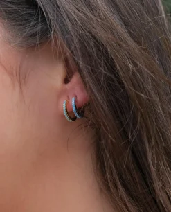 Dream in colour earrings