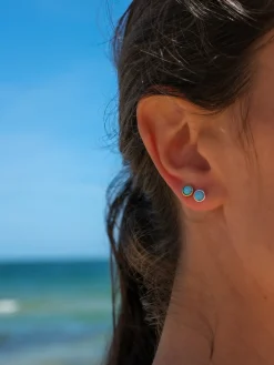 Dream stud earrings