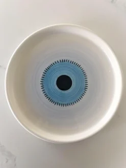 Eat with Sue Sensi plate