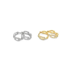 Elegance & Glamour earrings