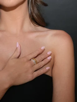 Empower your style ring