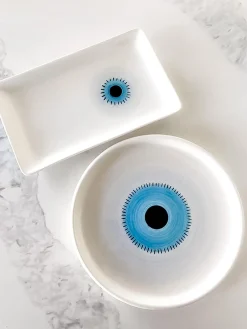 Entertain with Sue Sensi plate