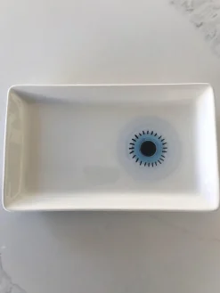 Entertain with Sue Sensi plate