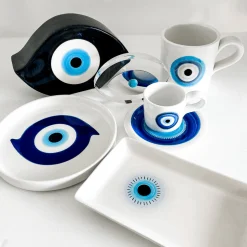 Entertain with Sue Sensi plate