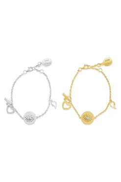 Eternal Blessings Bracelet