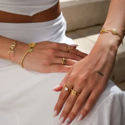 Eternal Blessings Bracelet