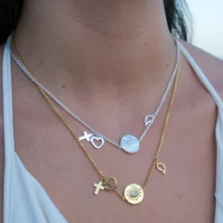 Eternal Blessings Necklace