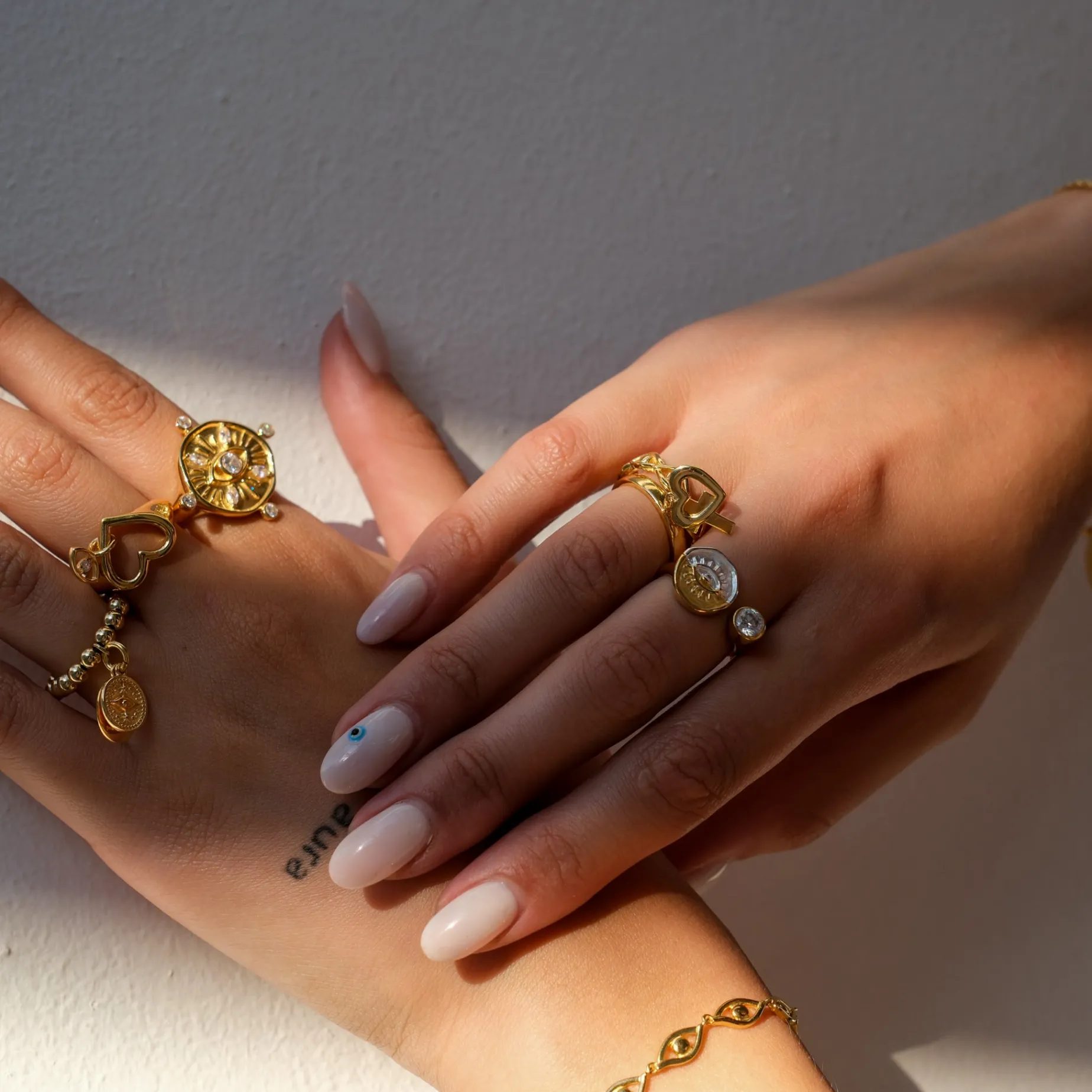 Eternal Blessings Ring