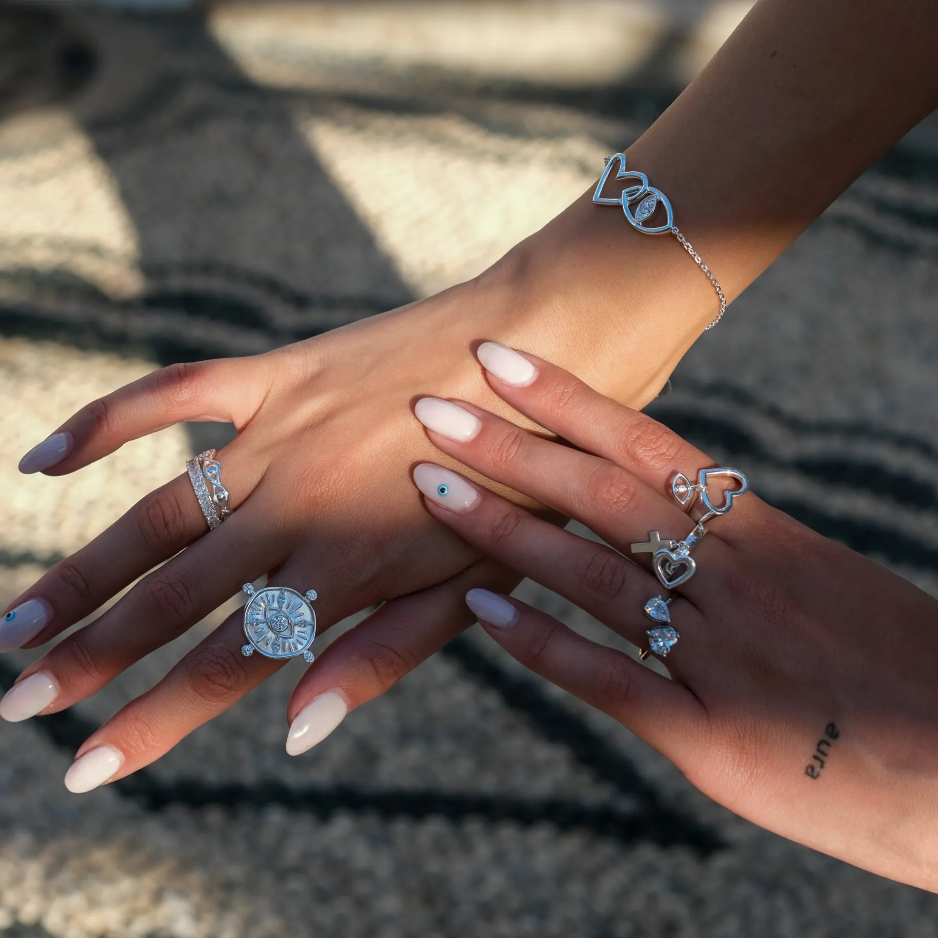 Eternal Blessings Ring