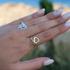 Eternal Blessings Ring