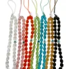 Evil Eye Crystal Phone Strap
