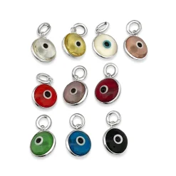 Evil Eye Pendant