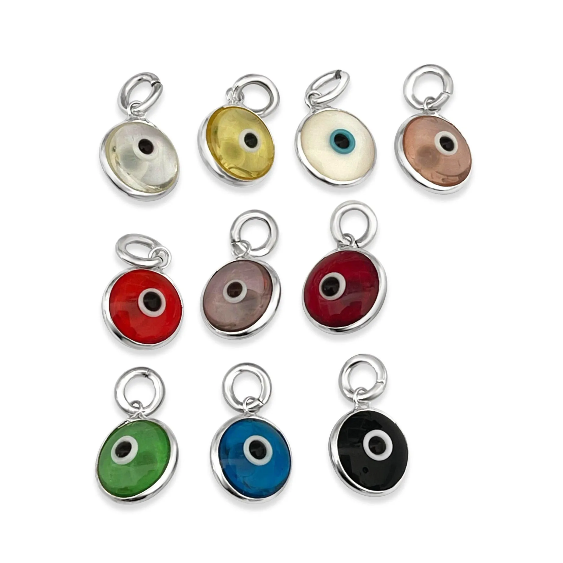 Evil Eye Pendant