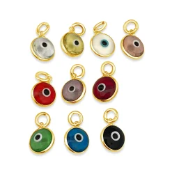 Evil Eye Pendant