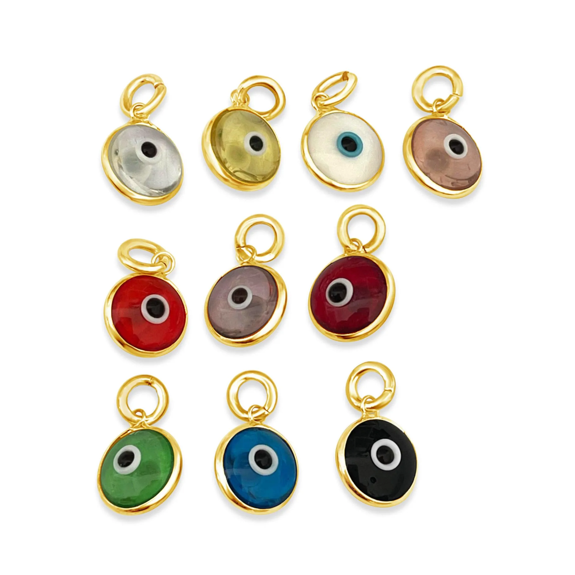 Evil Eye Pendant