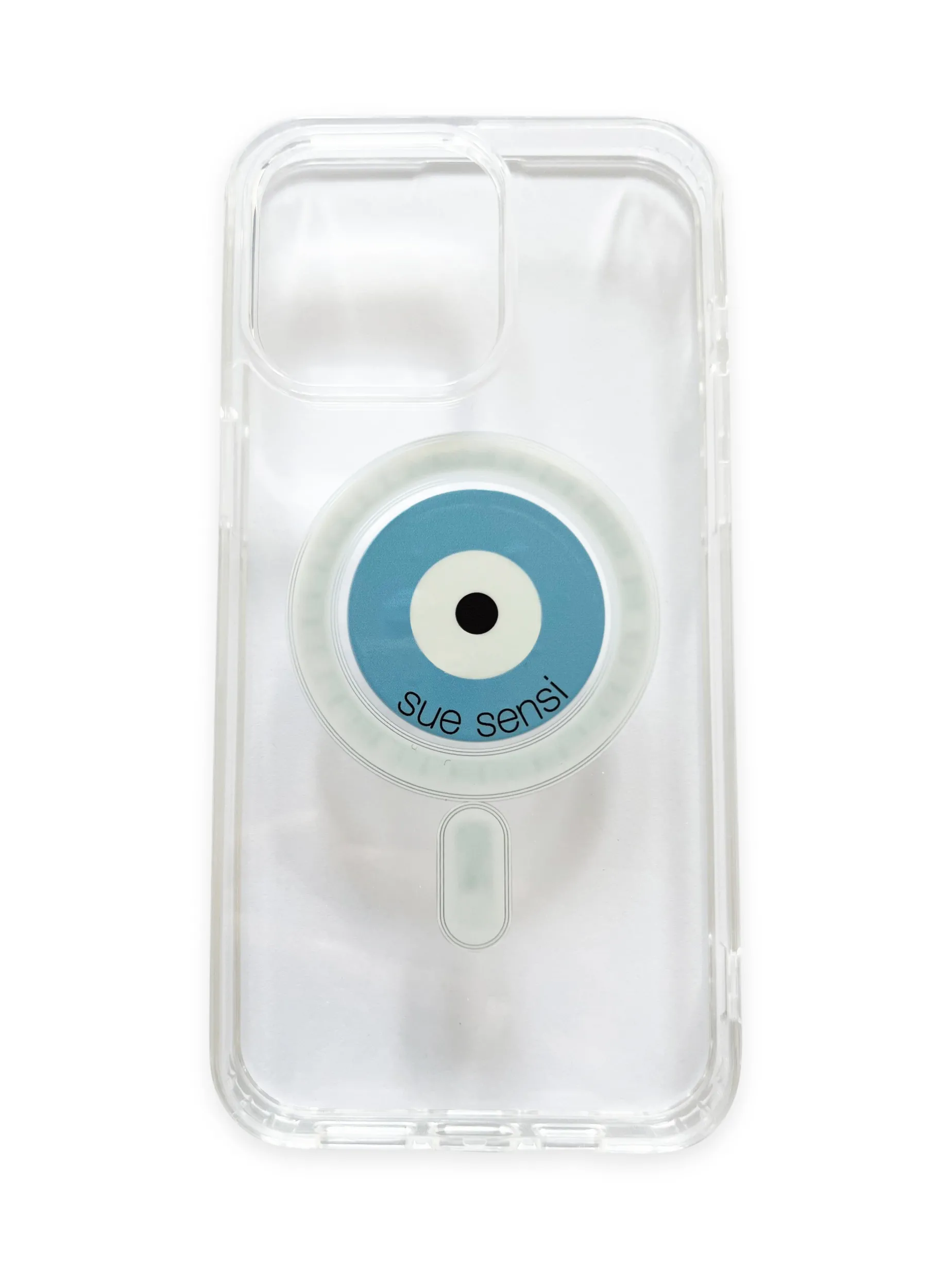 Evil Eye Phone Case