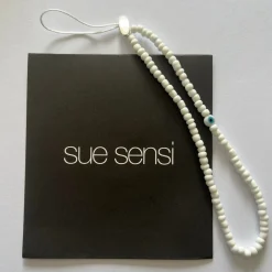 Evil eye Phone Strap