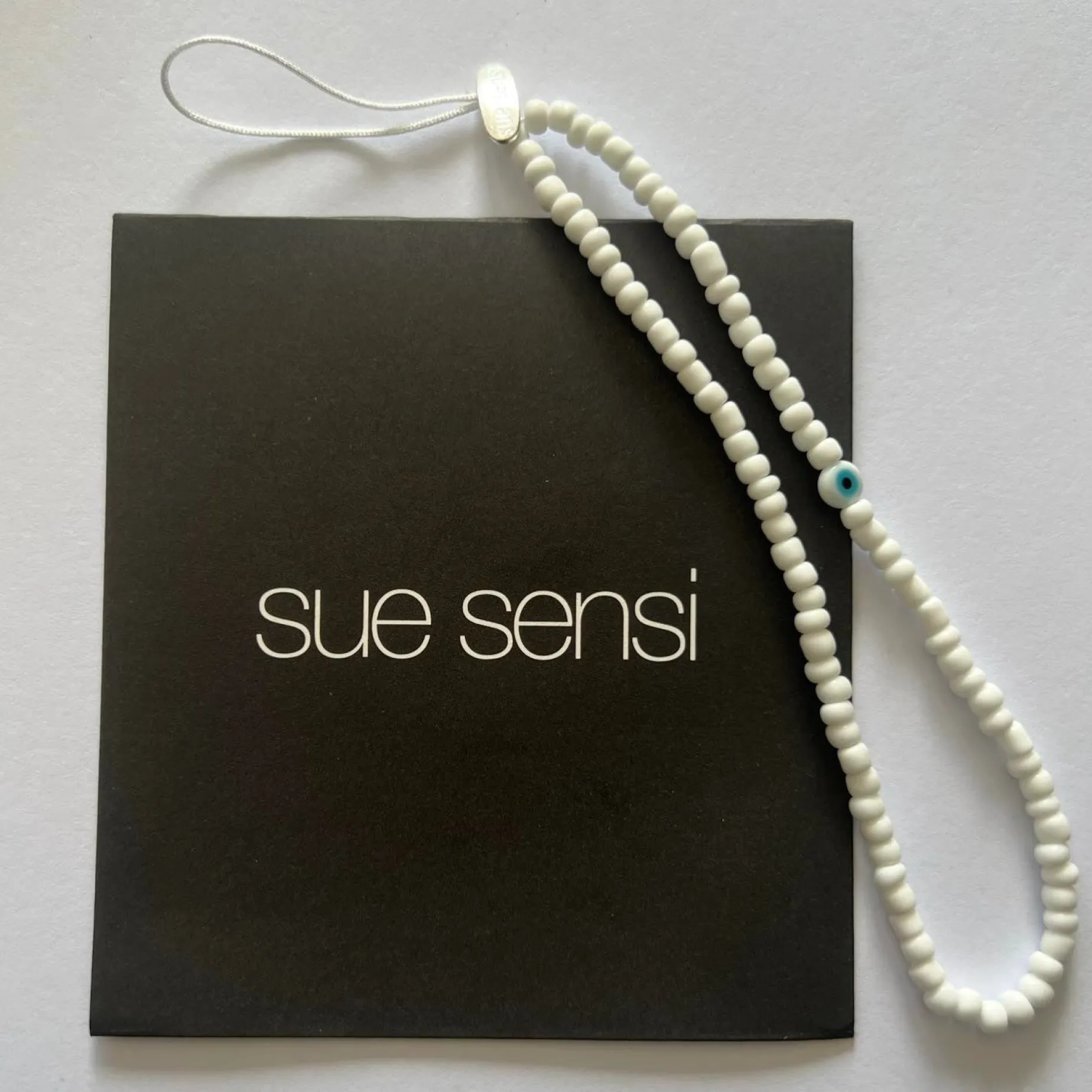 Evil eye Phone Strap