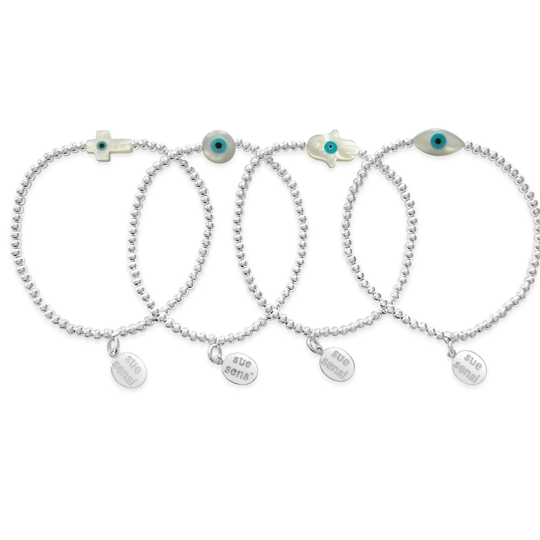 Eye catching bracelet