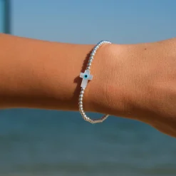 Eye catching bracelet