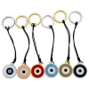 Eye Connection Keyring