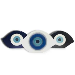 Eye protect stand