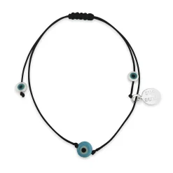 Eye with me anklet