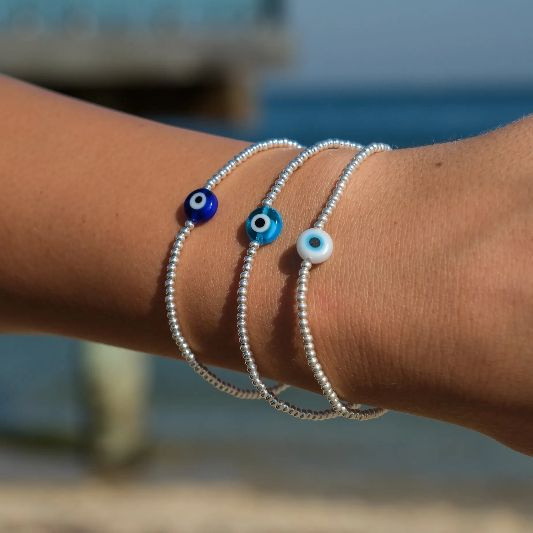 Eyes for you bracelet