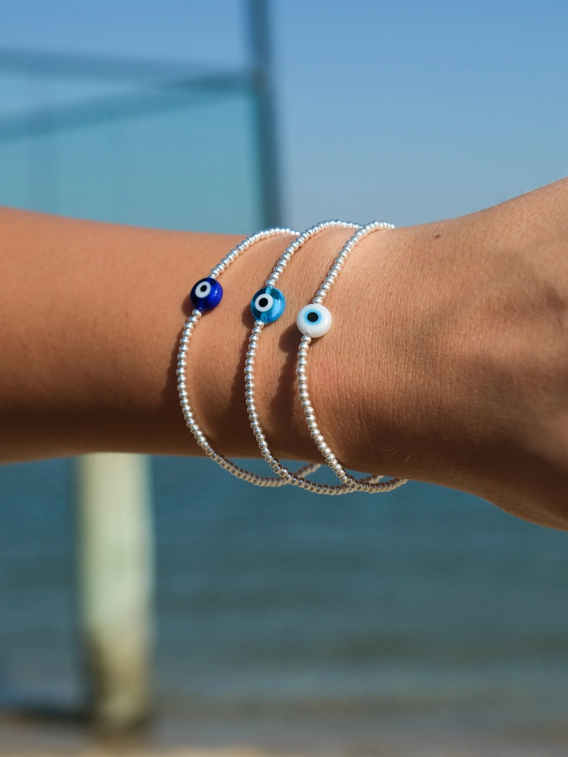 Eyes for you bracelet