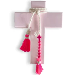 Faith & hope cross tile