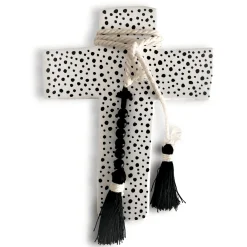 Faith & light cross tile