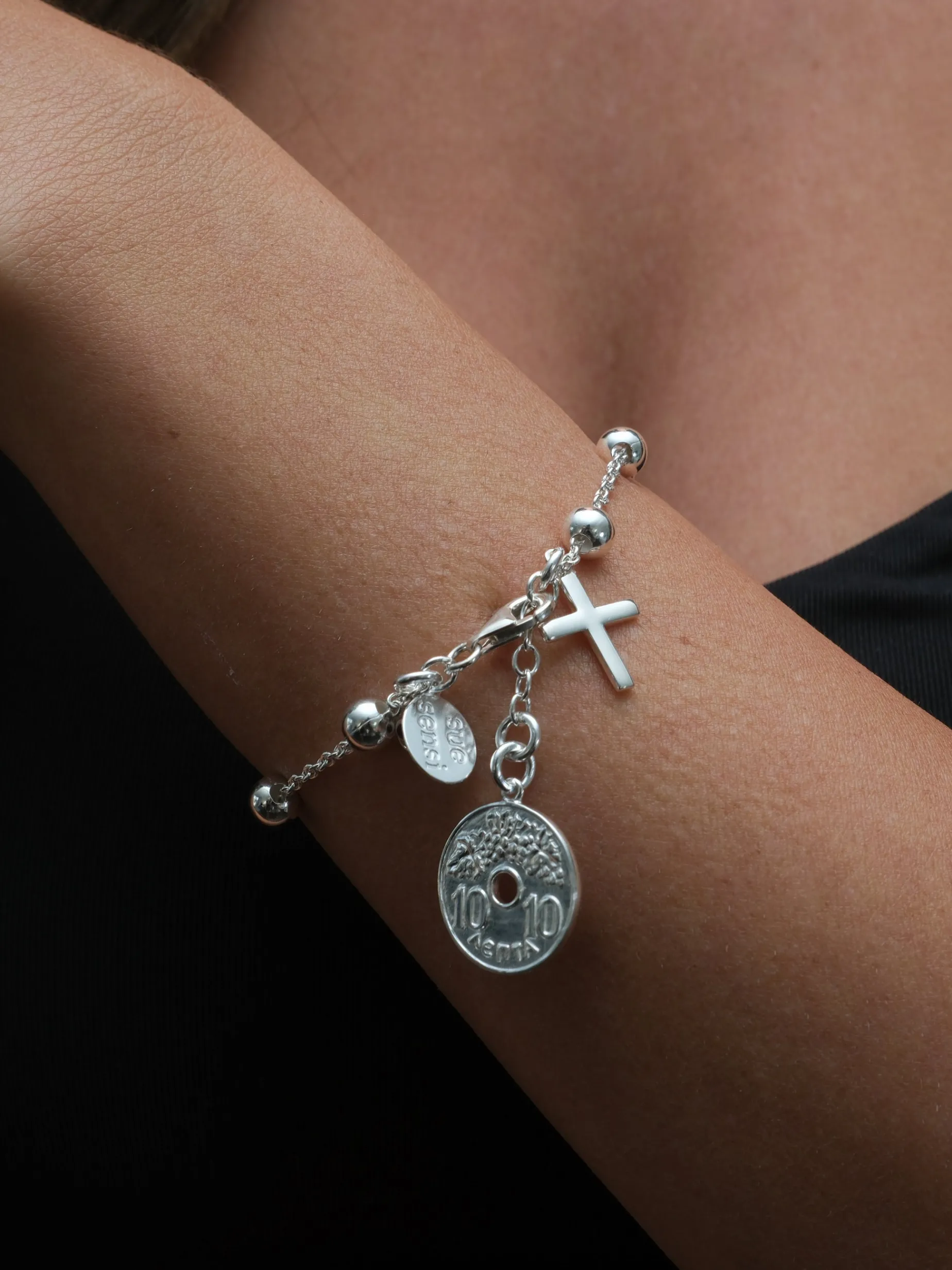 Faith & Luck Bracelet