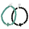 Faith & protection Mens bracelet