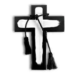 Faith & strength Cross Tile
