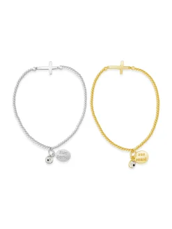 Faith Bracelet