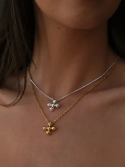 Faithful Threads Necklace