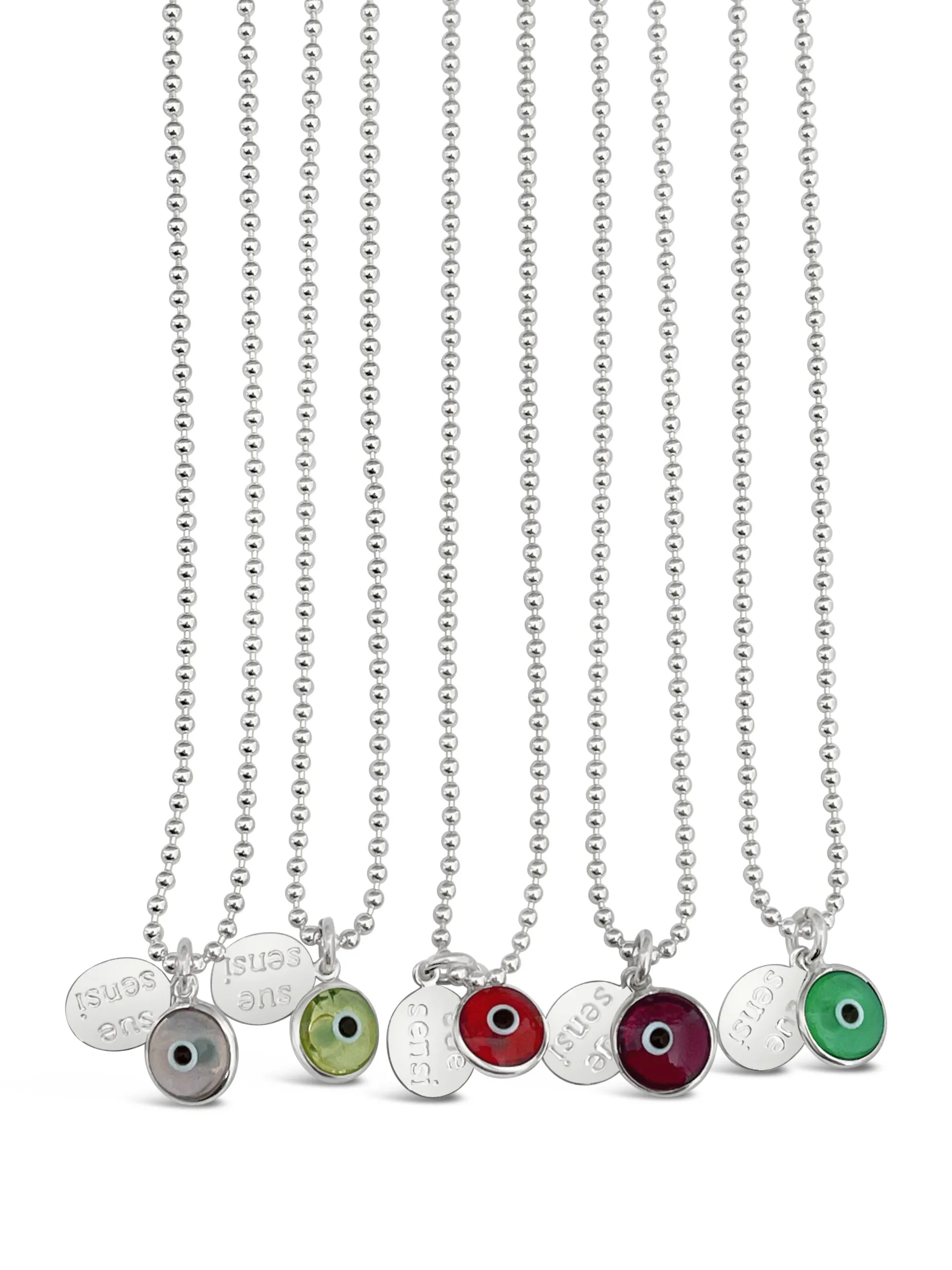 Feel Safe necklace
