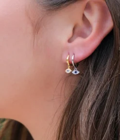 Feeling Lucky earrings