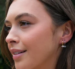 Feeling Lucky earrings