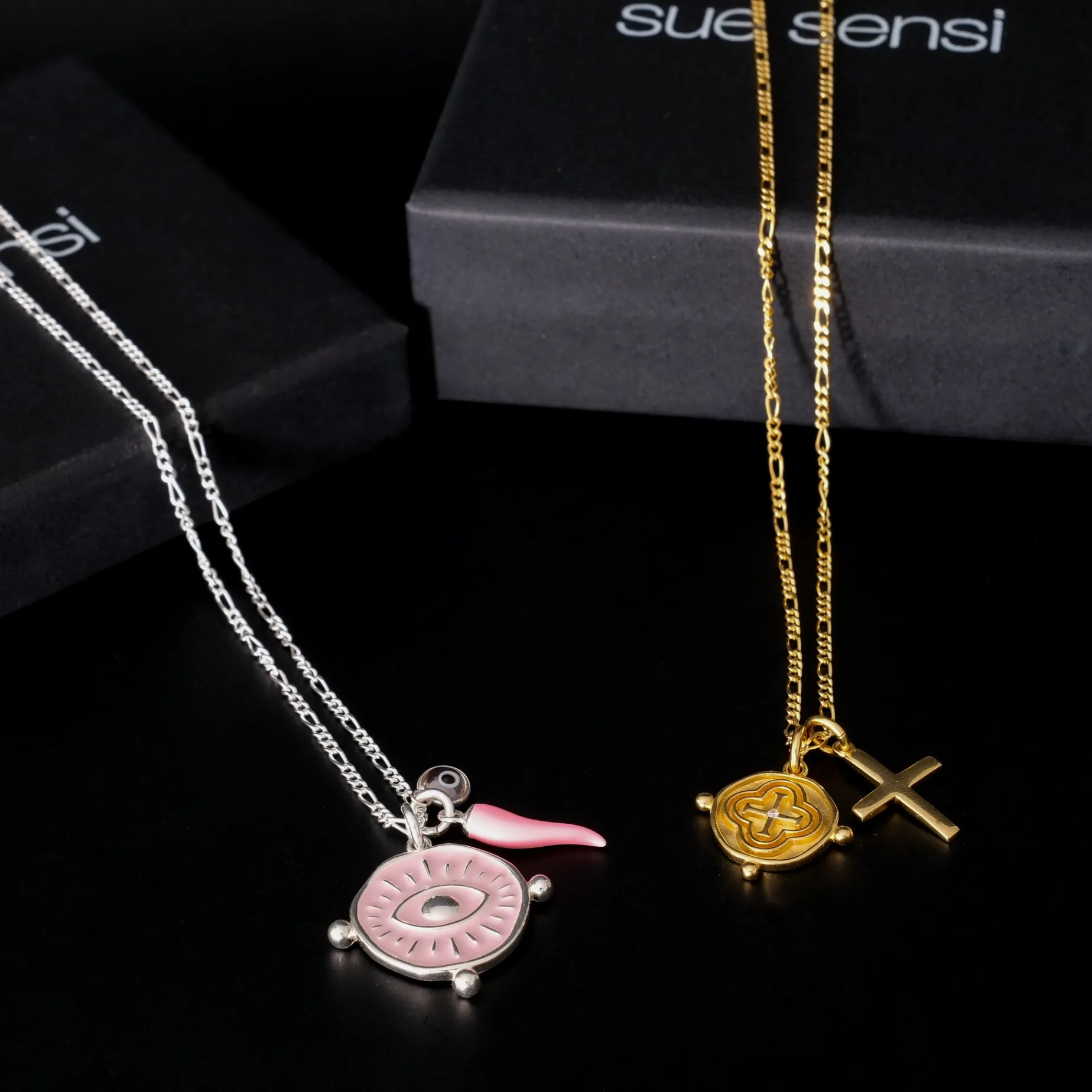 Figaro Necklace