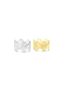 Flowing Harmony Ring