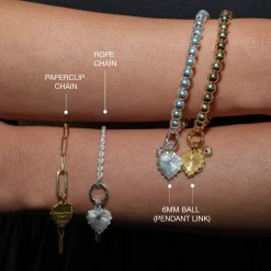 Forever In My heart Bracelet