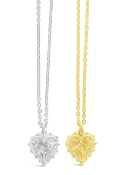 Forever in My Heart Necklace