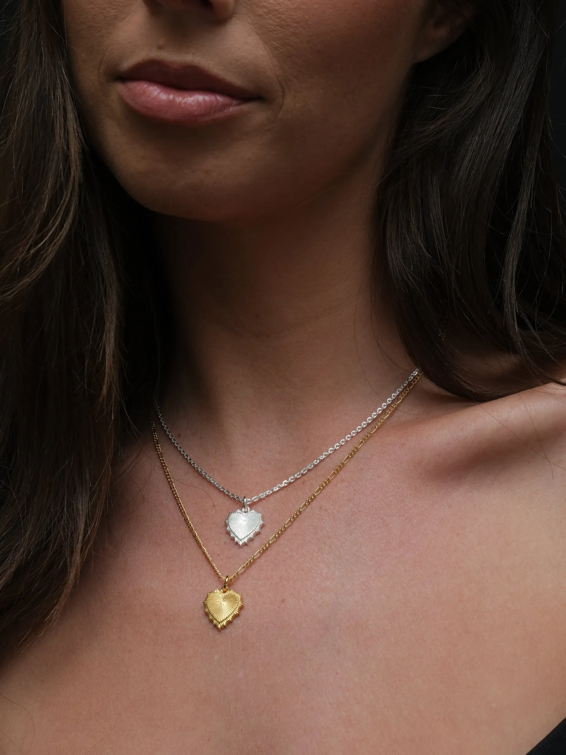 Forever in My Heart Necklace