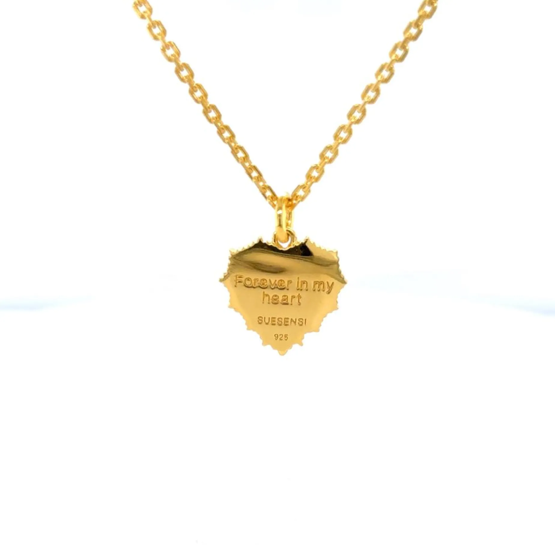 Forever in My Heart Necklace