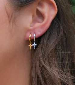 Forgive me earrings