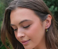 Forgive me earrings