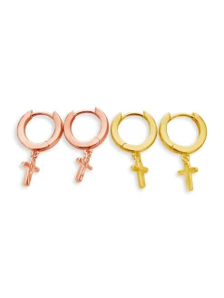 Forgive me earrings